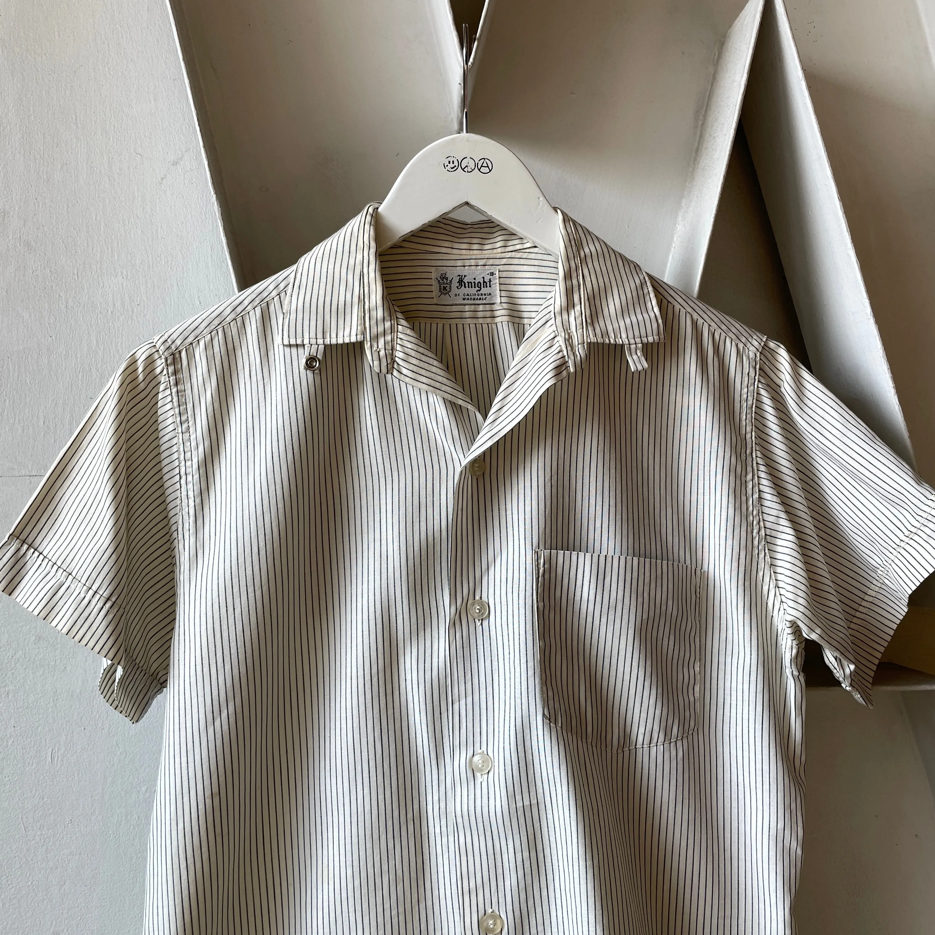 60’s Knight Work Shirt - Small