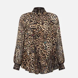Amsterglam Button Up Shirt