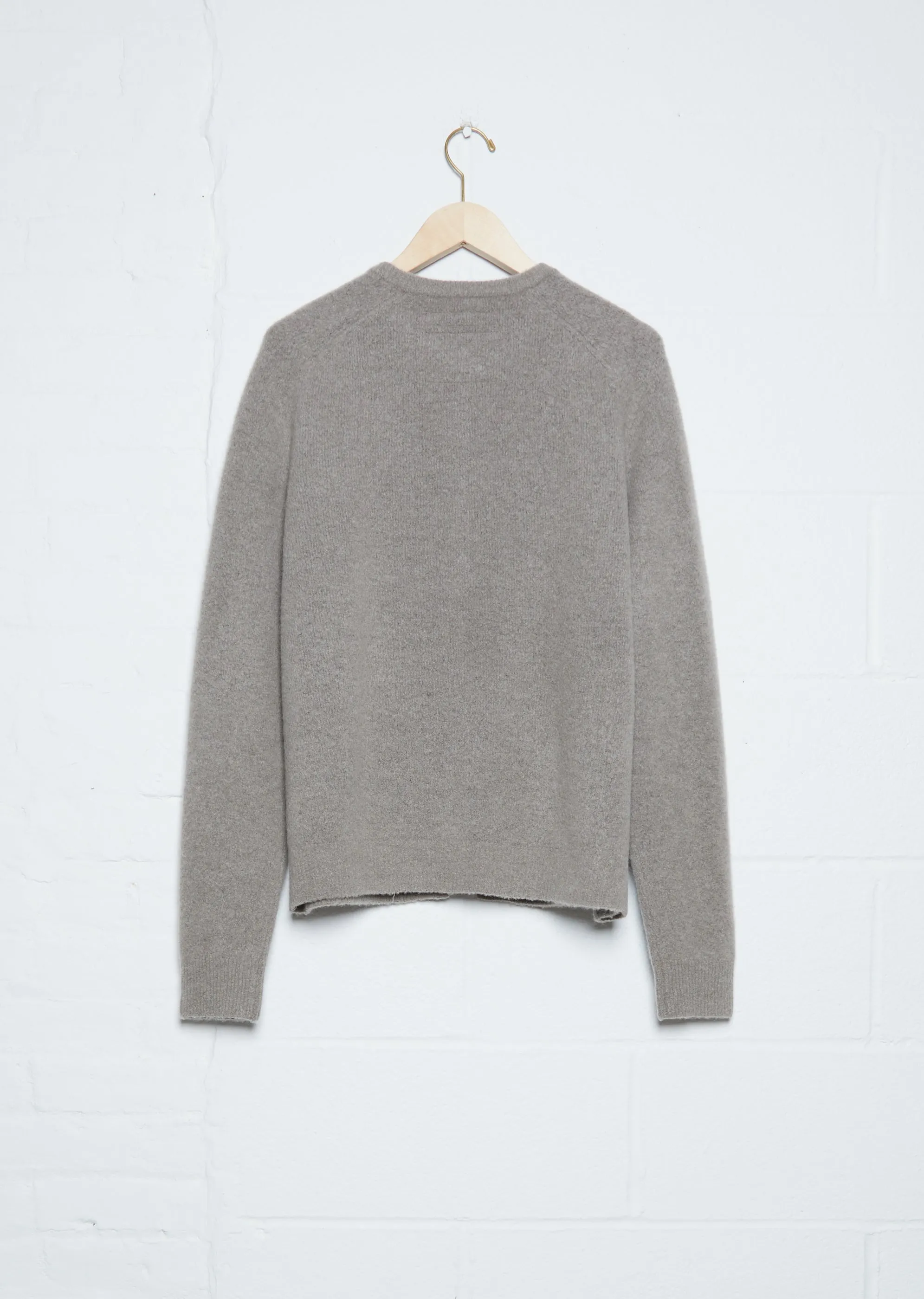Bomber Cardigan Sweater