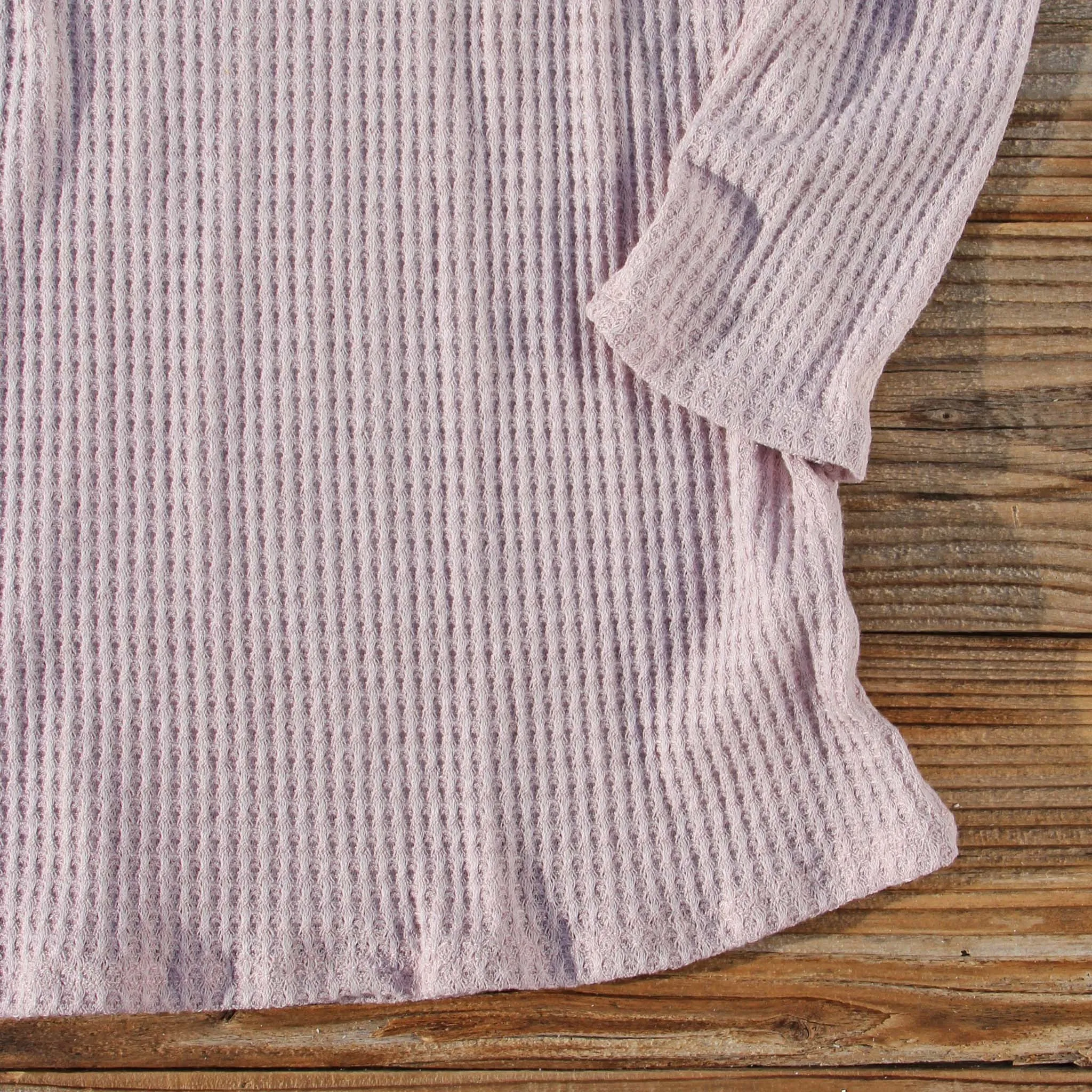 Dusty Lilac Lace Thermal