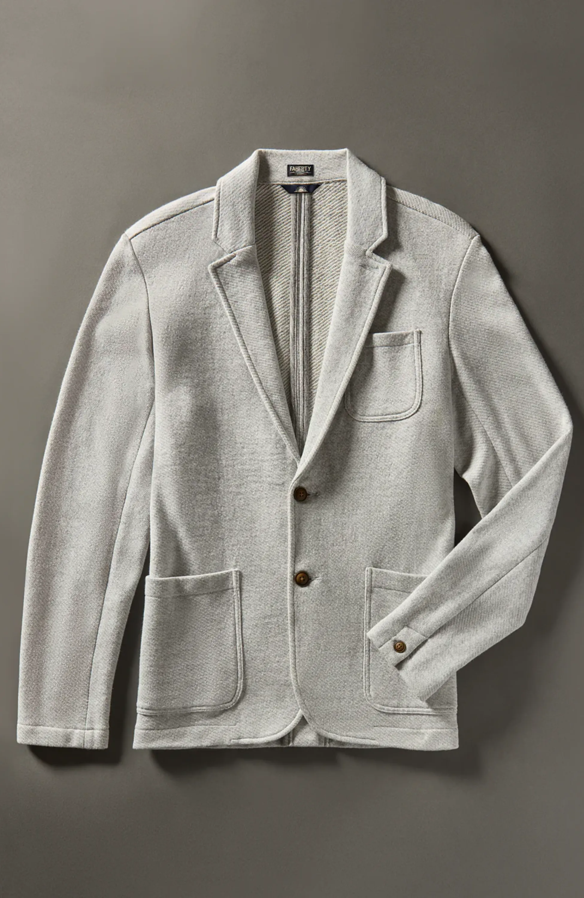 Faherty - Inlet Knit Blazer