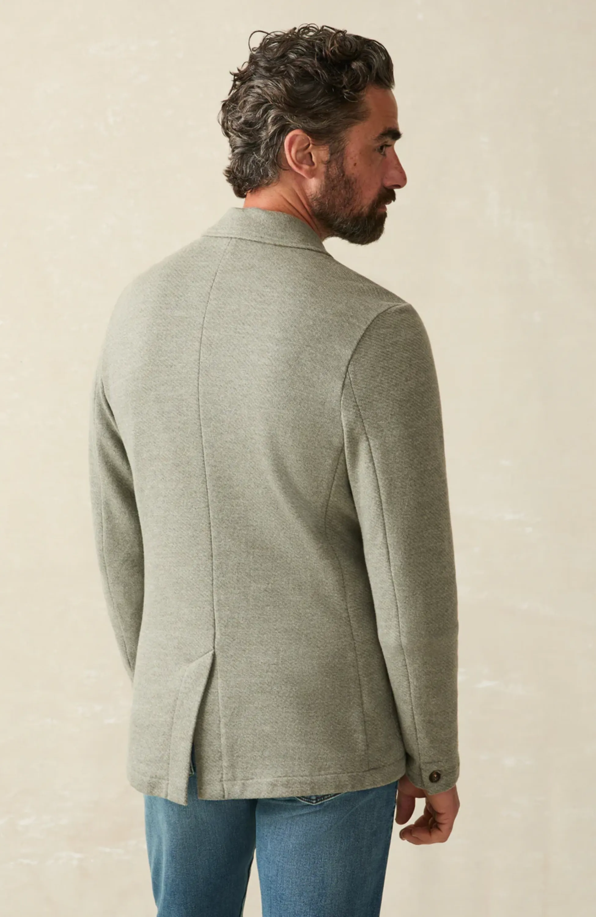 Faherty - Inlet Knit Blazer