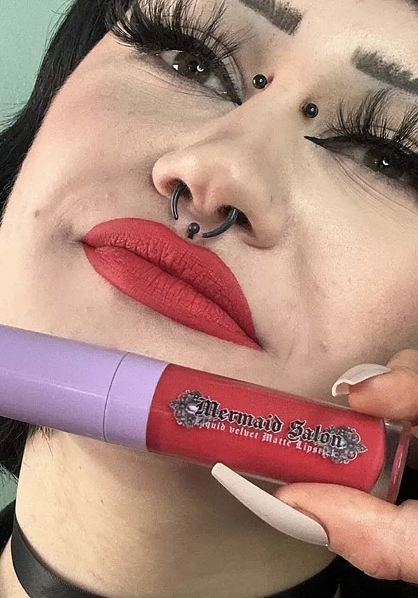 Fantasia | LIQUID VELVET LIPSTICK