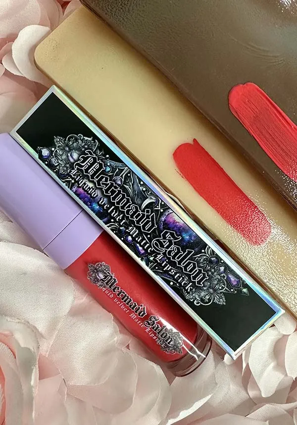 Fantasia | LIQUID VELVET LIPSTICK