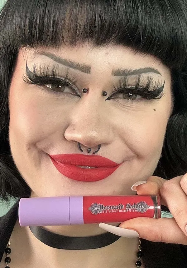 Fantasia | LIQUID VELVET LIPSTICK
