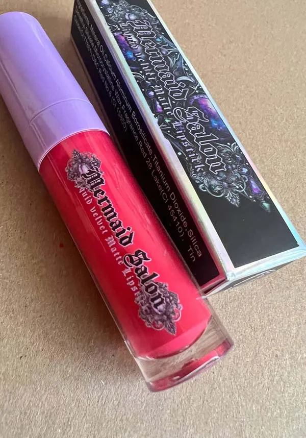 Fantasia | LIQUID VELVET LIPSTICK