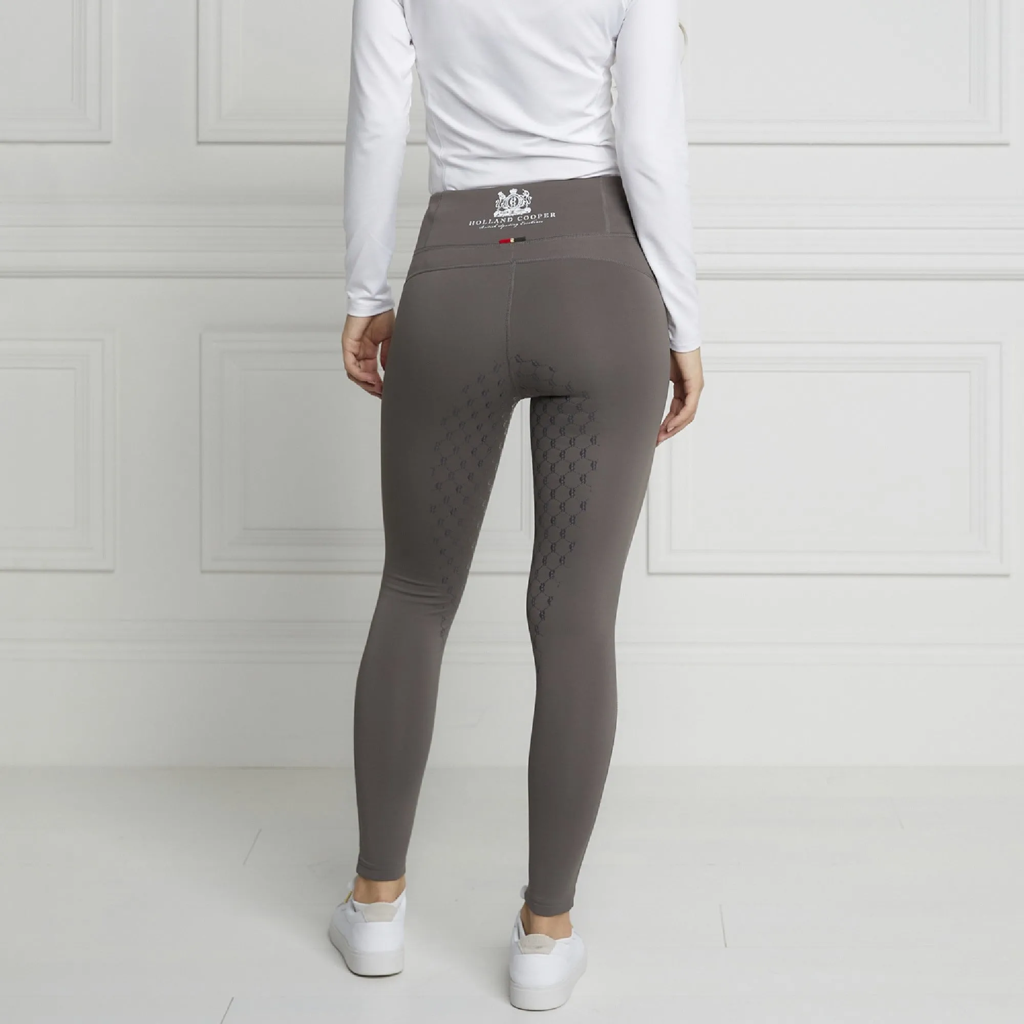 Holland Cooper Thermal Full Grip Legging