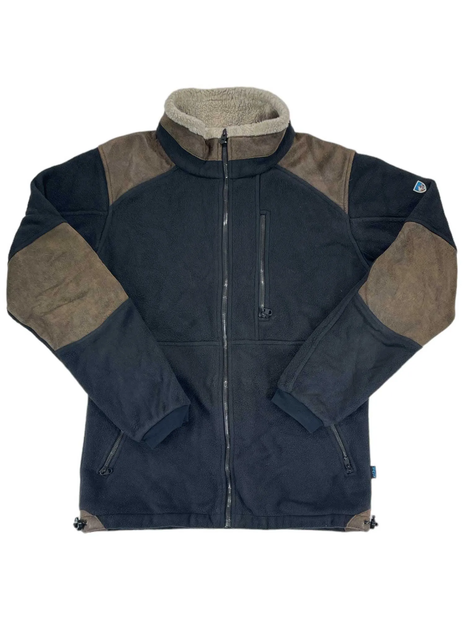Mens ALPENWURX Fleece