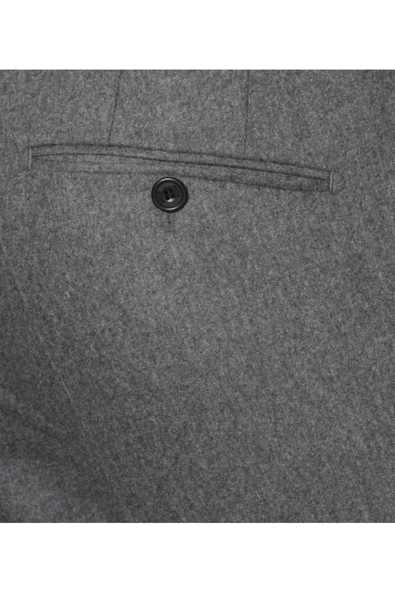 Meyer Bonn WOOLEN FLANNEL Trouser