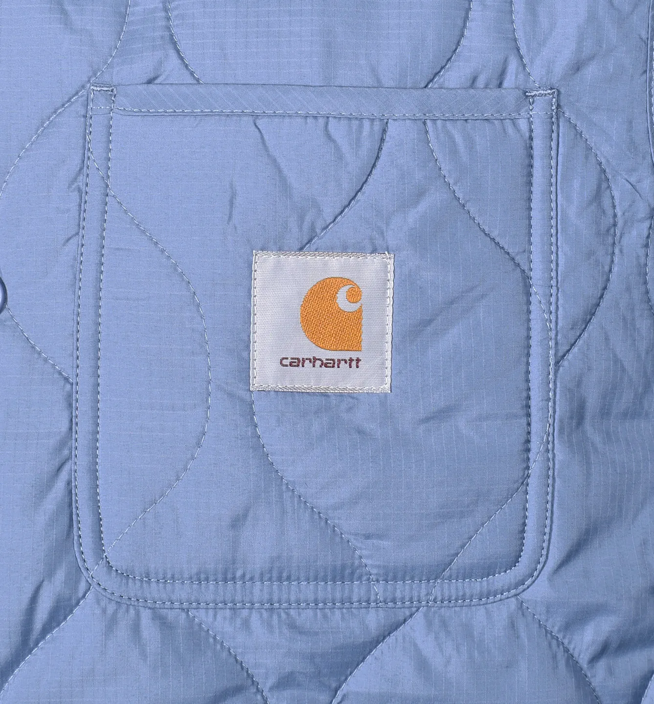 Skyton Vest Bay Blue
