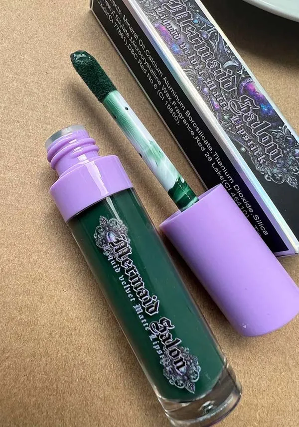Spirit Lake | LIQUID VELVET LIPSTICK