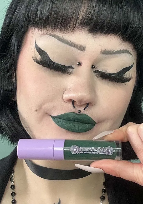 Spirit Lake | LIQUID VELVET LIPSTICK