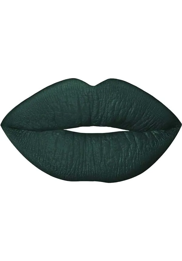 Spirit Lake | LIQUID VELVET LIPSTICK