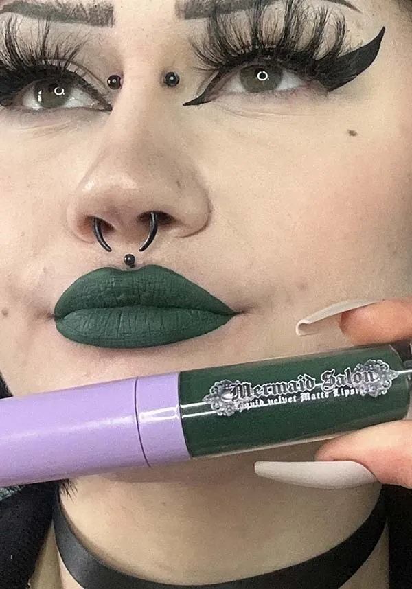 Spirit Lake | LIQUID VELVET LIPSTICK