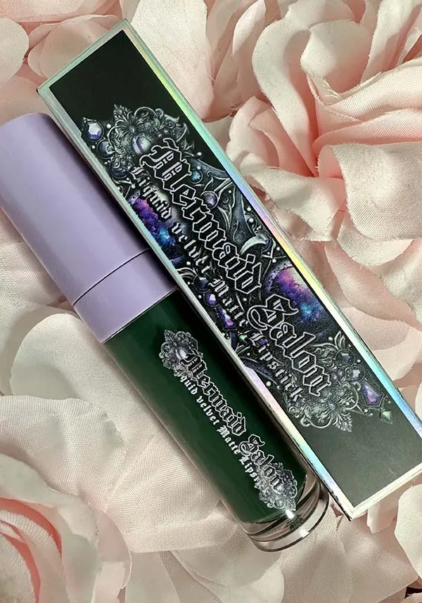Spirit Lake | LIQUID VELVET LIPSTICK