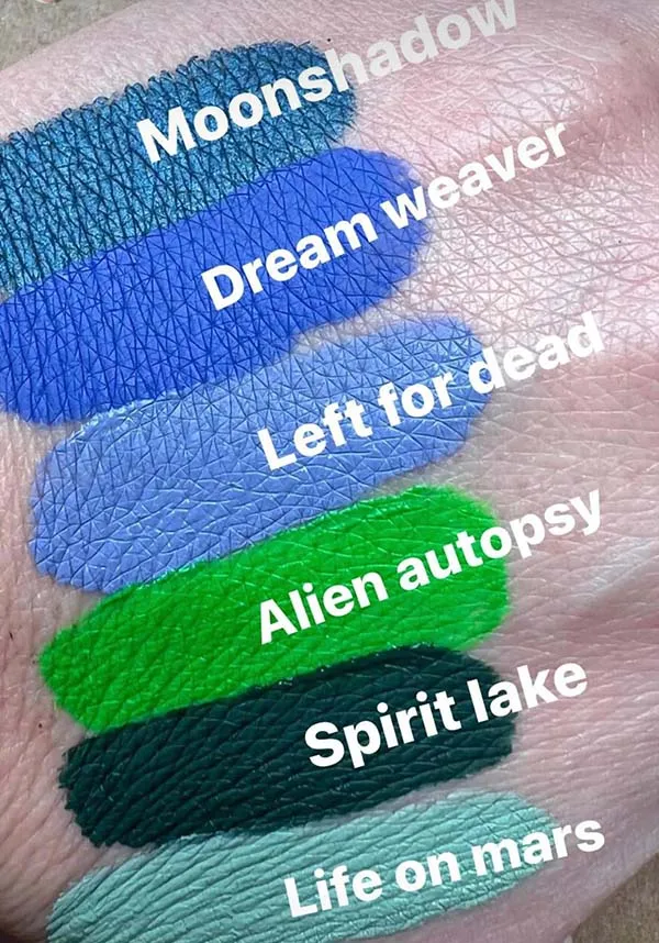 Spirit Lake | LIQUID VELVET LIPSTICK
