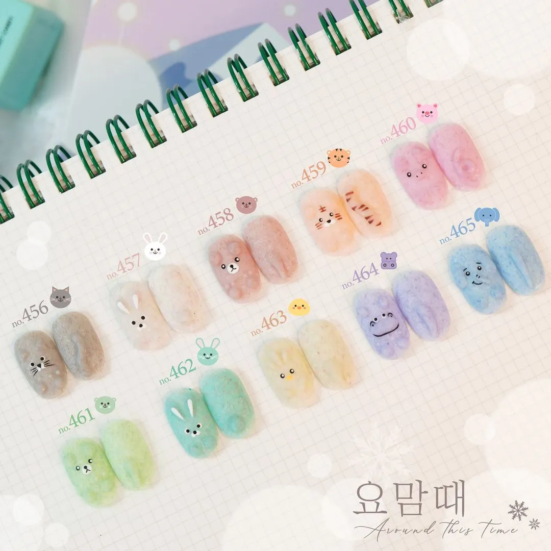 Sweet Candy Around This Time Collection No. 458