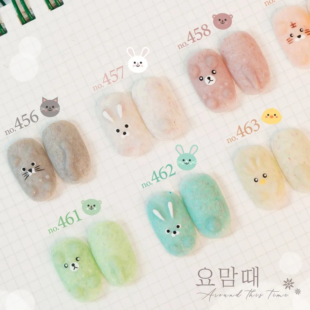 Sweet Candy Around This Time Collection No. 458