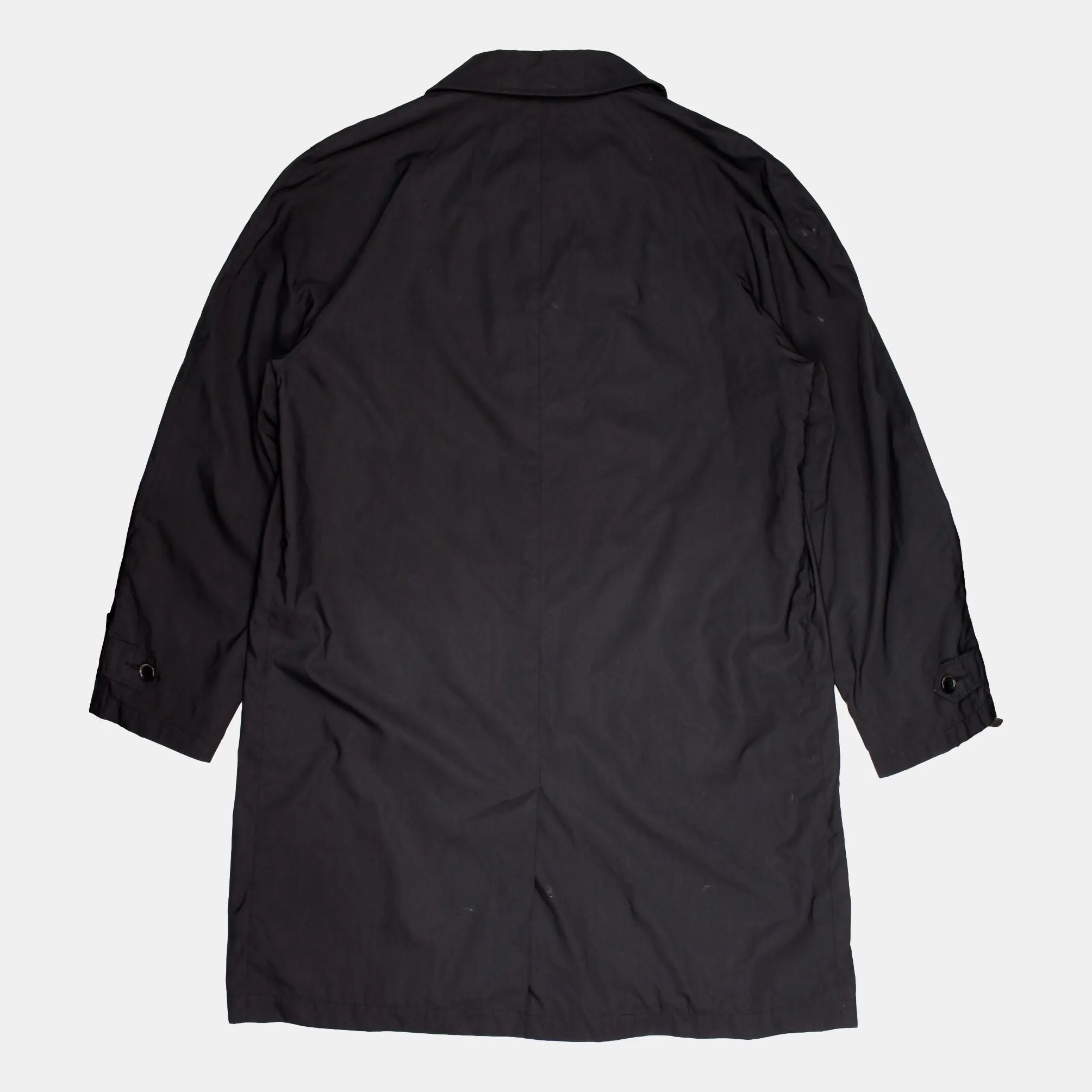 Versace Overcoat