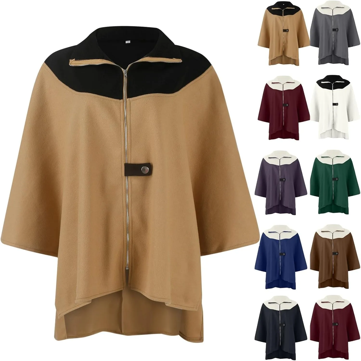 Womens Fall Fashion 2024 Open Front Knit Fall Sweaters Cardigan with Pockets Coatigan Lapel Blazer Jacket Coats