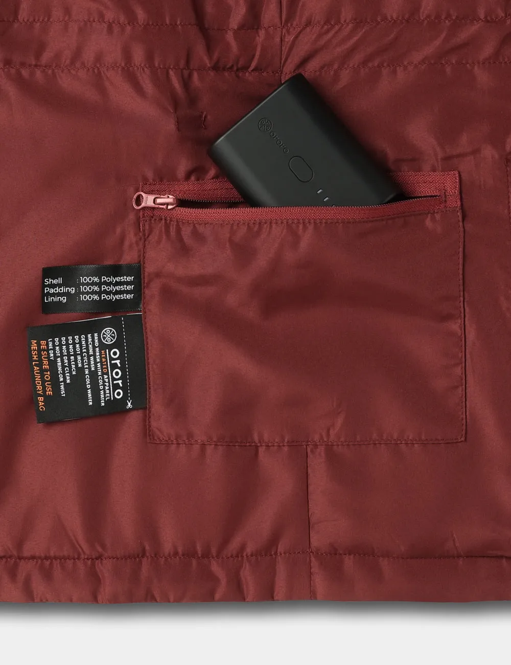 Women's Heated Quilted Vest - New Colors