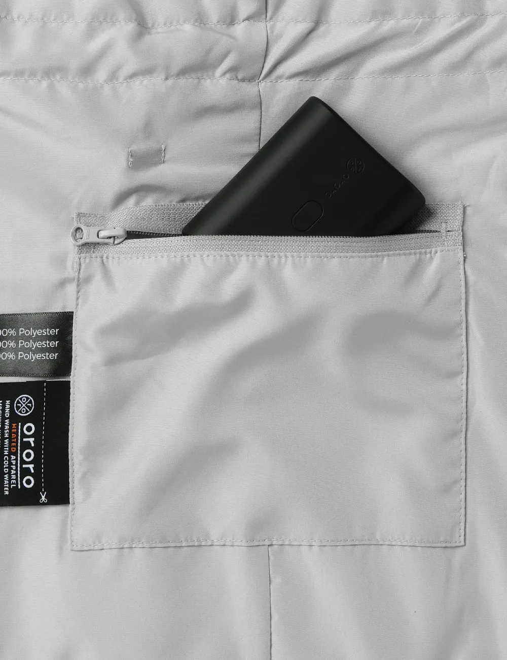 Women's Heated Quilted Vest - New Colors